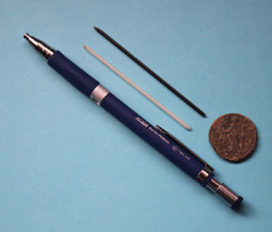 Conservators Coin-cleaning Precision Pencil with 2-Tips
